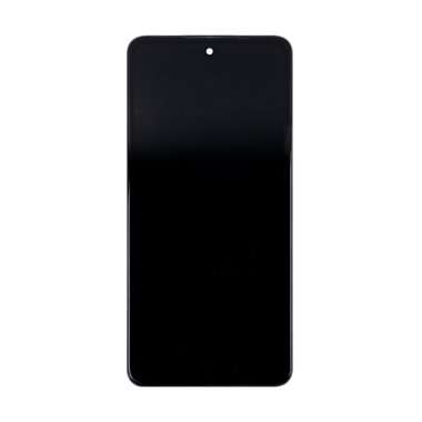 Дисплейный модуль с тачскрином для Huawei Honor Y7a 2020 (черный) (AAA) — 2