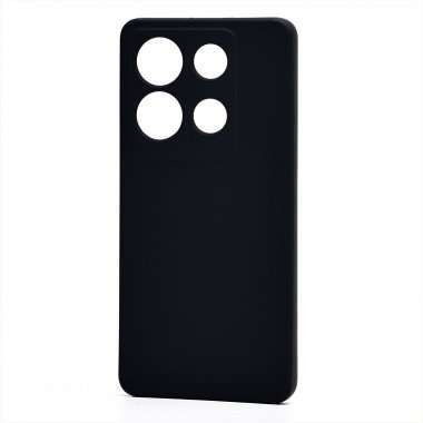 Чехол-накладка Activ Full Original Design для Infinix Note 30 Vip (226638) (черная) — 7