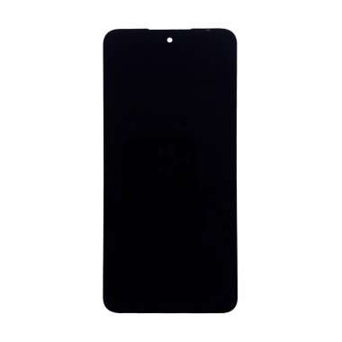 Дисплей с тачскрином для Xiaomi Poco M6 4G (черный) &mdash; 1