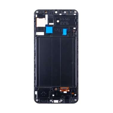 Дисплейный модуль с тачскрином для Samsung Galaxy A30 (A305F) (черный) (OLED) — 1