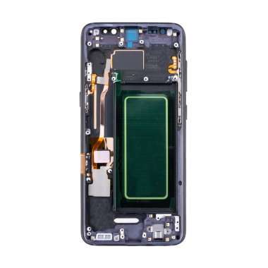 Дисплейный модуль с тачскрином для Samsung Galaxy S8 (G950F) (черный) (OLED) — 1