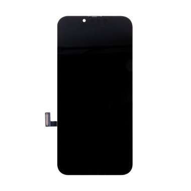 Дисплейный модуль с тачскрином для Apple iPhone 13 (черный) (AAA) — 2