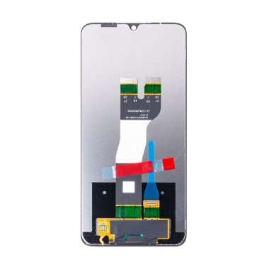 Дисплей с тачскрином для Samsung Galaxy A05s (A057F) (черный) — 1