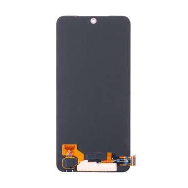 Дисплей с тачскрином для Xiaomi Redmi Note 12S (черный) (OLED) — 1