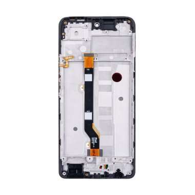 Дисплейный модуль с тачскрином для Infinix Hot 40 (черный) (LCD) — 1