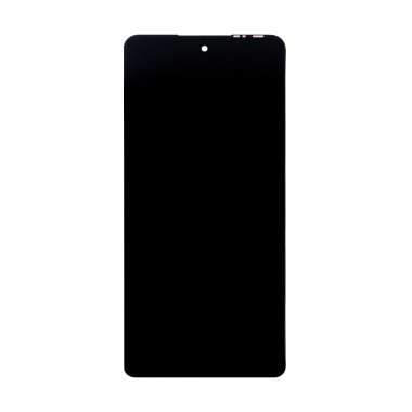Дисплей с тачскрином для Tecno Pova 5 (черный) (LCD) — 2