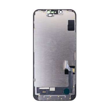 Дисплей с тачскрином для Apple iPhone 14 (черный) (TFT) — 1