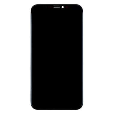 Дисплей с тачскрином для Apple iPhone X (черный) (TFT) (AA) — 1