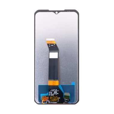 Дисплей с тачскрином для Doogee S100 (черный) &mdash; 1