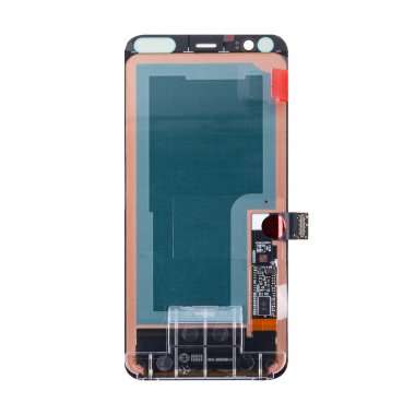 Дисплей с тачскрином для Google Pixel 4 (черный) &mdash; 1