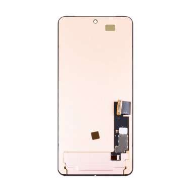 Дисплей с тачскрином для Google Pixel 8 Pro (черный)