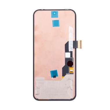 Дисплей с тачскрином для Google Pixel 8 (черный) (AAA)