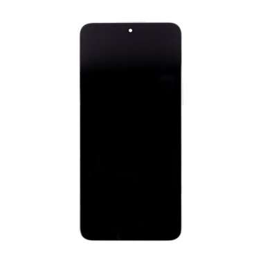 Дисплейный модуль с тачскрином для Huawei Honor X8 (серебристый) — 2