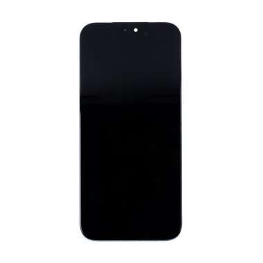 Дисплейный модуль с тачскрином для Huawei Honor X8b (серебро) — 2