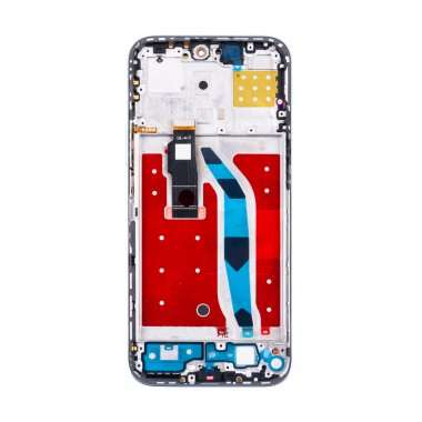 Дисплейный модуль с тачскрином для Huawei Honor X8b (серебро) — 1