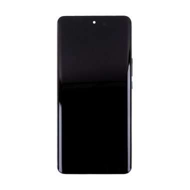 Дисплейный модуль с тачскрином для Huawei Honor X9b (черный) — 2