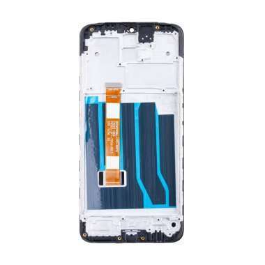 Дисплейный модуль с тачскрином для OPPO A5 2020 (черный) — 1