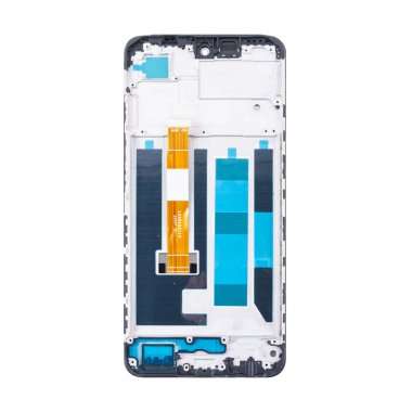 Дисплейный модуль с тачскрином для Realme C55 (черный) &mdash; 1