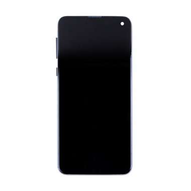 Дисплейный модуль с тачскрином для Samsung Galaxy S10e (G970F) (черный) — 2