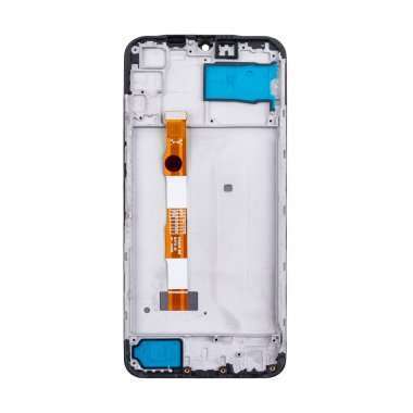 Дисплейный модуль с тачскрином для Vivo Y20 (черный) &mdash; 1