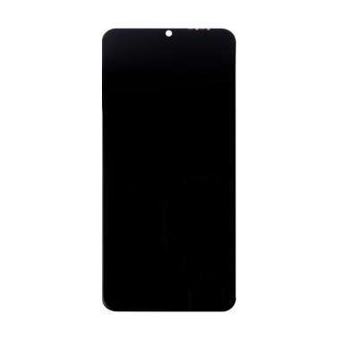 Дисплей с тачскрином для Vivo Y35 (черный) (AA) — 2