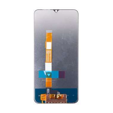 Дисплей с тачскрином для Vivo Y35 (черный) (AA) — 1