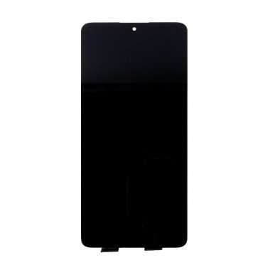 Дисплей с тачскрином для Xiaomi Poco F6 (черный) — 2