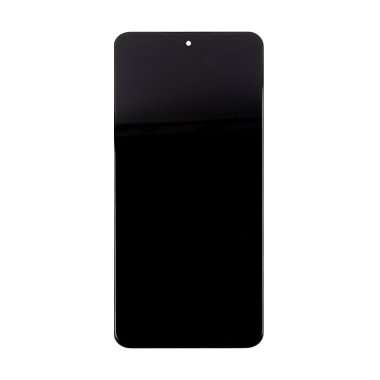 Дисплейный модуль с тачскрином для Xiaomi Redmi Note 12 5G (черный) (OLED) — 2