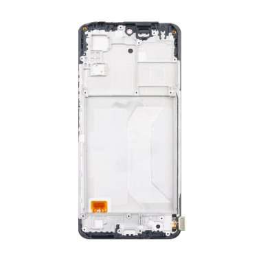 Дисплейный модуль с тачскрином для Xiaomi Redmi Note 12 5G (черный) (OLED) — 1