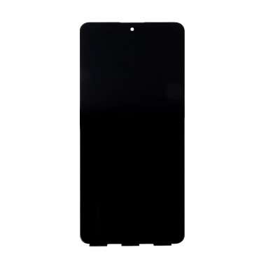 Дисплей с тачскрином для Xiaomi Poco X6 5G (черный) (OLED) &mdash; 2