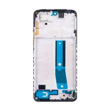 Дисплейный модуль с тачскрином для Xiaomi Redmi Note 11 (черный) (TFT)