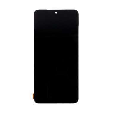 Дисплей с тачскрином для Xiaomi Redmi Note 12S (черный) (TFT) — 2