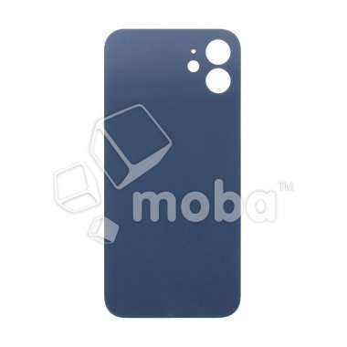 Задняя крышка для Apple iPhone 12 (белая) Премиум Задняя крышка для Apple iPhone 12 (белая) Премиум