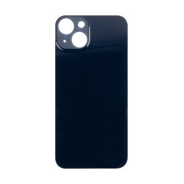 Задняя крышка для Apple iPhone 13 (черная) Премиум — 2
