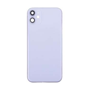 Корпус для Apple iPhone 11 (фиолетовый) — 2