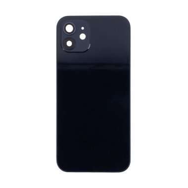 Корпус для Apple iPhone 12 (черный) — 2