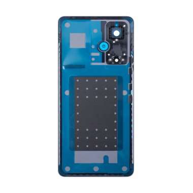 Задняя крышка для Huawei Nova 11i (черная) — 1