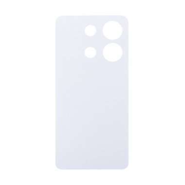 Задняя крышка для Infinix Note 30 4G (голубая) — 1