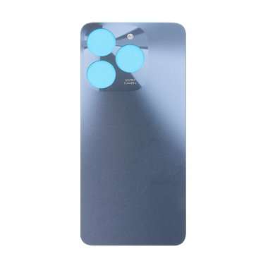 Задняя крышка для Itel A70 (черная) — 2