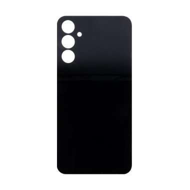 Задняя крышка для Samsung Galaxy A24 4G (A245F) (черная) — 2