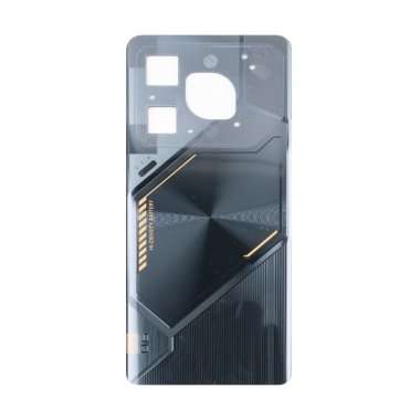 Задняя крышка для Tecno Pova 6 Neo (черная) — 2
