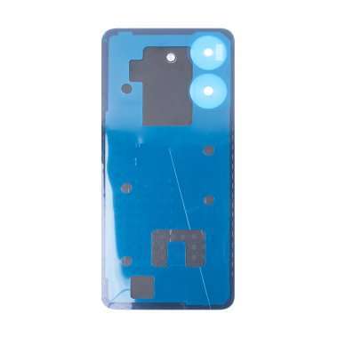 Задняя крышка для Xiaomi Poco C65 (черная) &mdash; 1