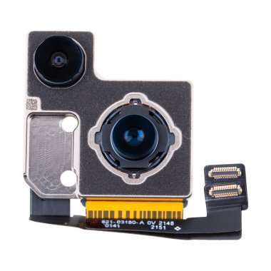Камера для Apple iPhone 13 mini задняя премиум — 2