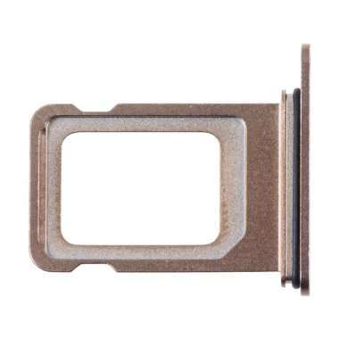 Контейнер на 1 SIM для Apple iPhone 14 Pro Max (темно-фиолетовый) — 1