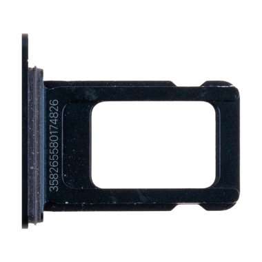 Контейнер на 1 SIM для Apple iPhone 14 Pro Max (черный) &mdash; 2