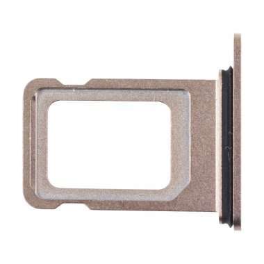 Контейнер на 2 SIM для Apple iPhone 14 Pro (черный) &mdash; 1