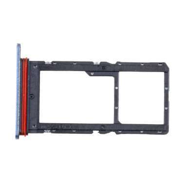 Контейнер SIM для Huawei Honor X6 (синий) — 2