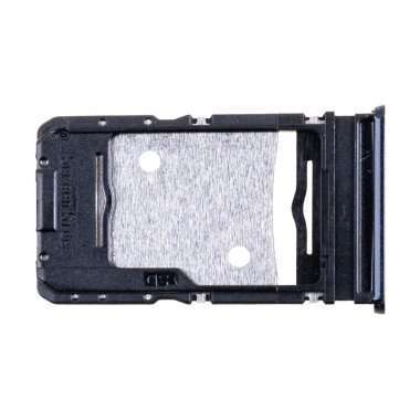 Контейнер SIM для Tecno Camon 19 Neo (черный) — 1