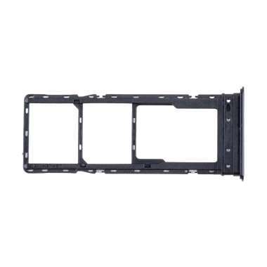 Контейнер SIM для Tecno Spark 20 Pro (черный) &mdash; 1