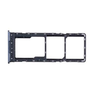 Контейнер SIM для Tecno Spark 20 (черный) — 2